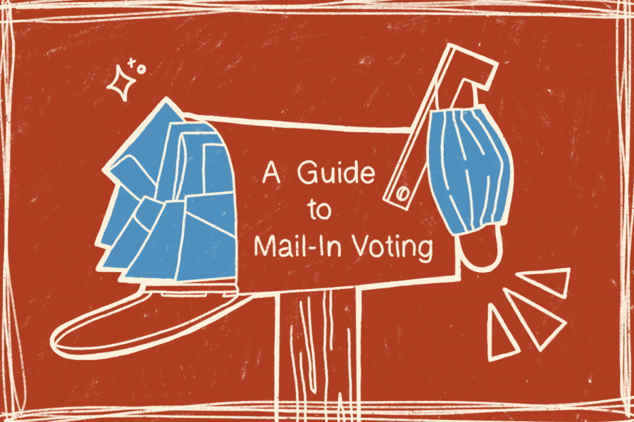 Everything to know about voting by mail in the general election
