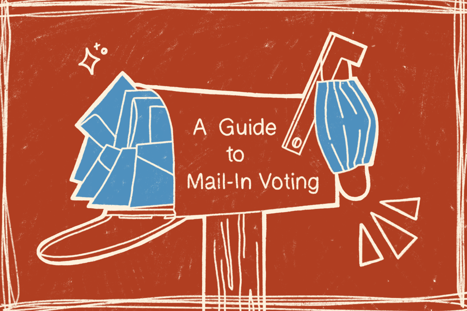 Everything To Know About Voting By Mail In The General Election – The ...