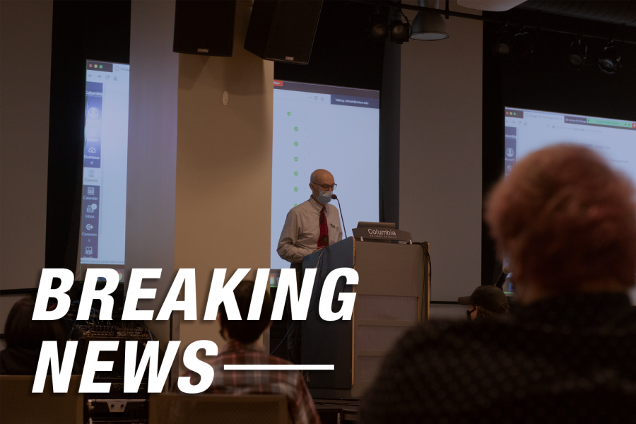 After weeks of negotiations, Columbias part-time faculty union, CFAC, secured ultraviolet germicidal irradiation and proper hazard assessments for some classrooms. Faculty members will now have the option to teach remotely for the rest of the semester if their room has not been assessed.