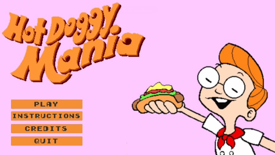 For a month a group of five Columbia students and alum have worked on developing an action-based 2D platform game called "Hot Doggy Mania," based on the 1980s arcade game "Burger Time."