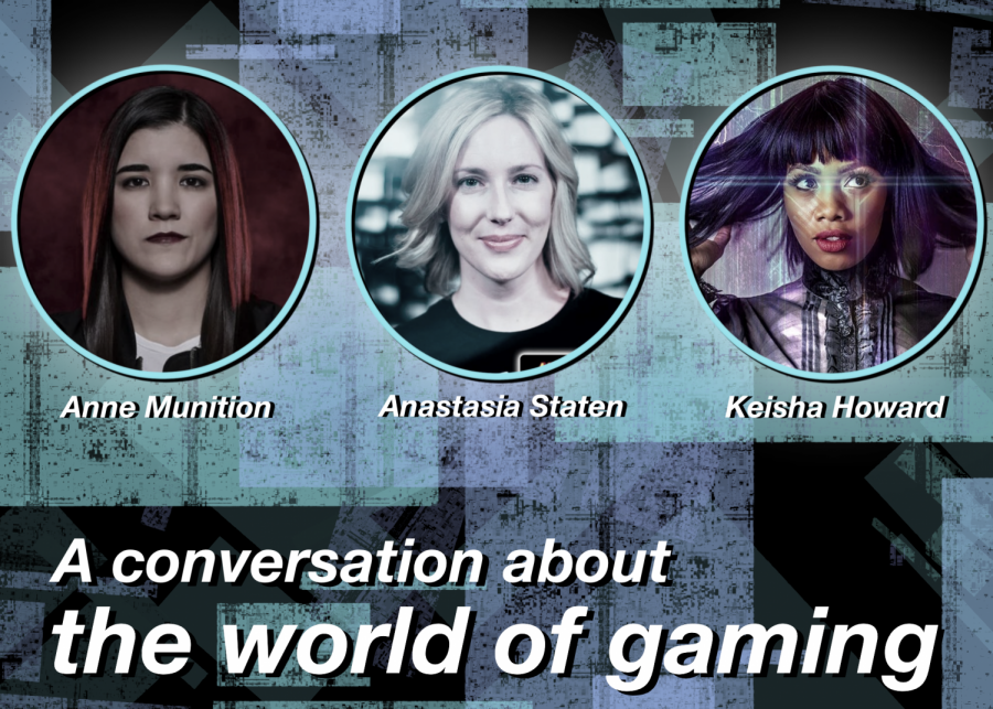 Extremely Online virtual panel discusses diversity, equity and inclusion in video games