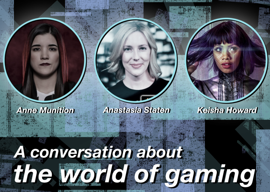 'Extremely Online' virtual panel discusses diversity, equity and inclusion in video games