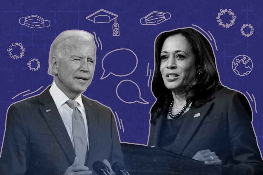 EDITORIAL: Dear Joe and Kamala: The Chronicles wish list to the president- and vice president-elect