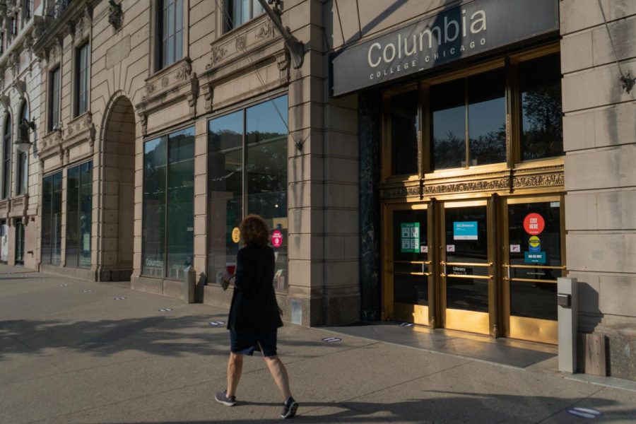 After college announces possible masking change, Columbia community weighs in