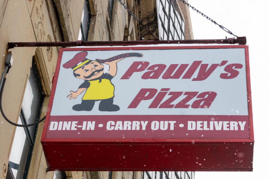 Pauly’s Pizza, located at 719 S State St, was a staple of the south loop for over a decade. Pauly’s was a fan favorite of the Columbia College community.