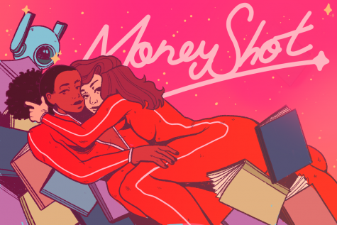 475 Nude Sex Cartoons - Money Shot': A spicy comic to read for the plot â€“ The Columbia Chronicle
