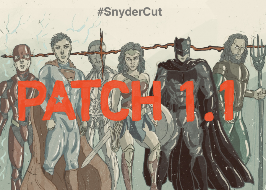 Review: Justice League: Bigger, longer and Snyder Cut