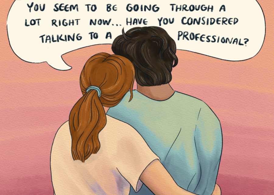Awkward: How to tell someone youre not their therapist—but kindly