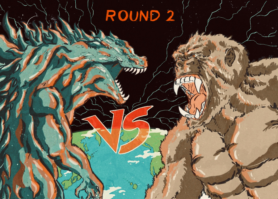 The Godzilla Vs. Kong Rematch Is Coming Soon