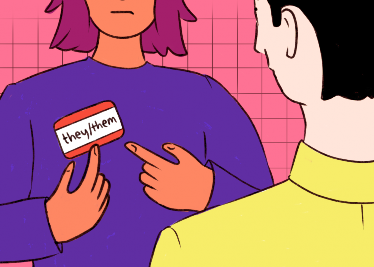 They/Them Pronouns: What People Get Wrong About Their Meaning