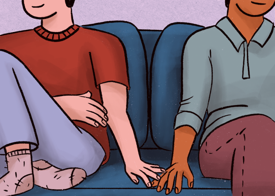 Awkward: And they were roommates—what to do if feelings develop between you and your roomie
