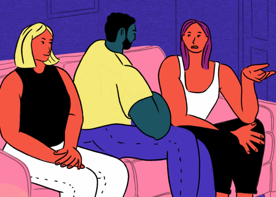 Awkward: How to bring up the subject of polyamory while in an established relationship