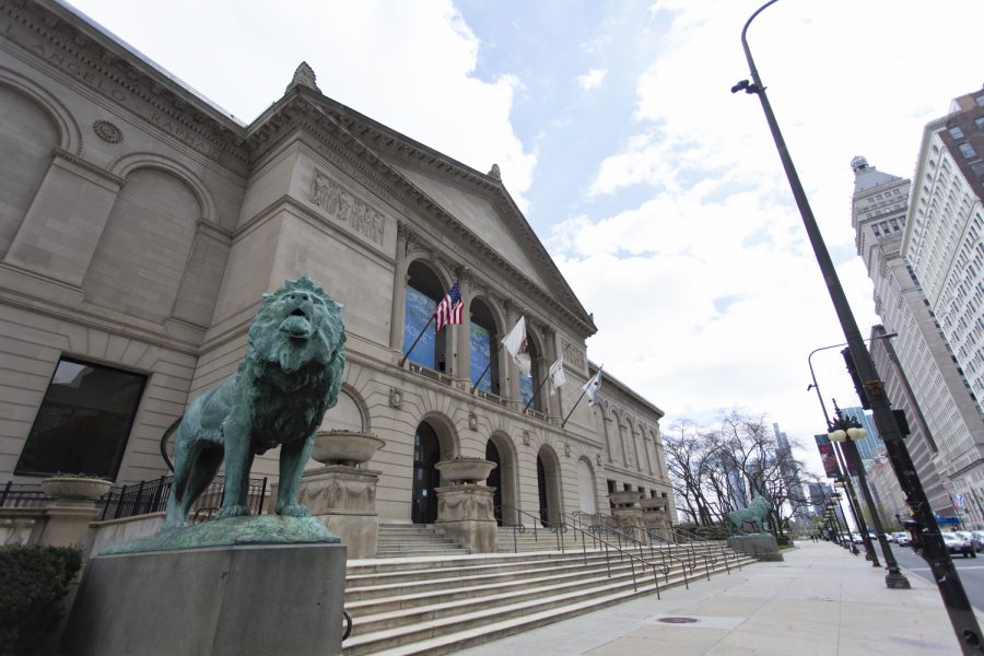 While the Art Institute of Chicago, 111 S. Michigan Ave., is hosting most of its events virtually due to the pandemic, it is still open for in-person visits following CDC guidelines.