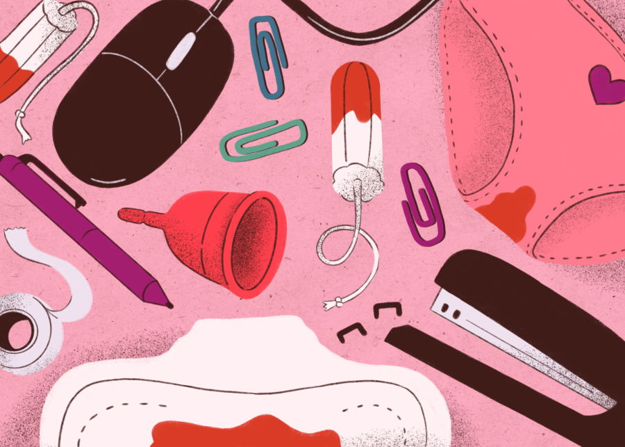 Awkward: 5 ways professional workspaces can ally with menstruators