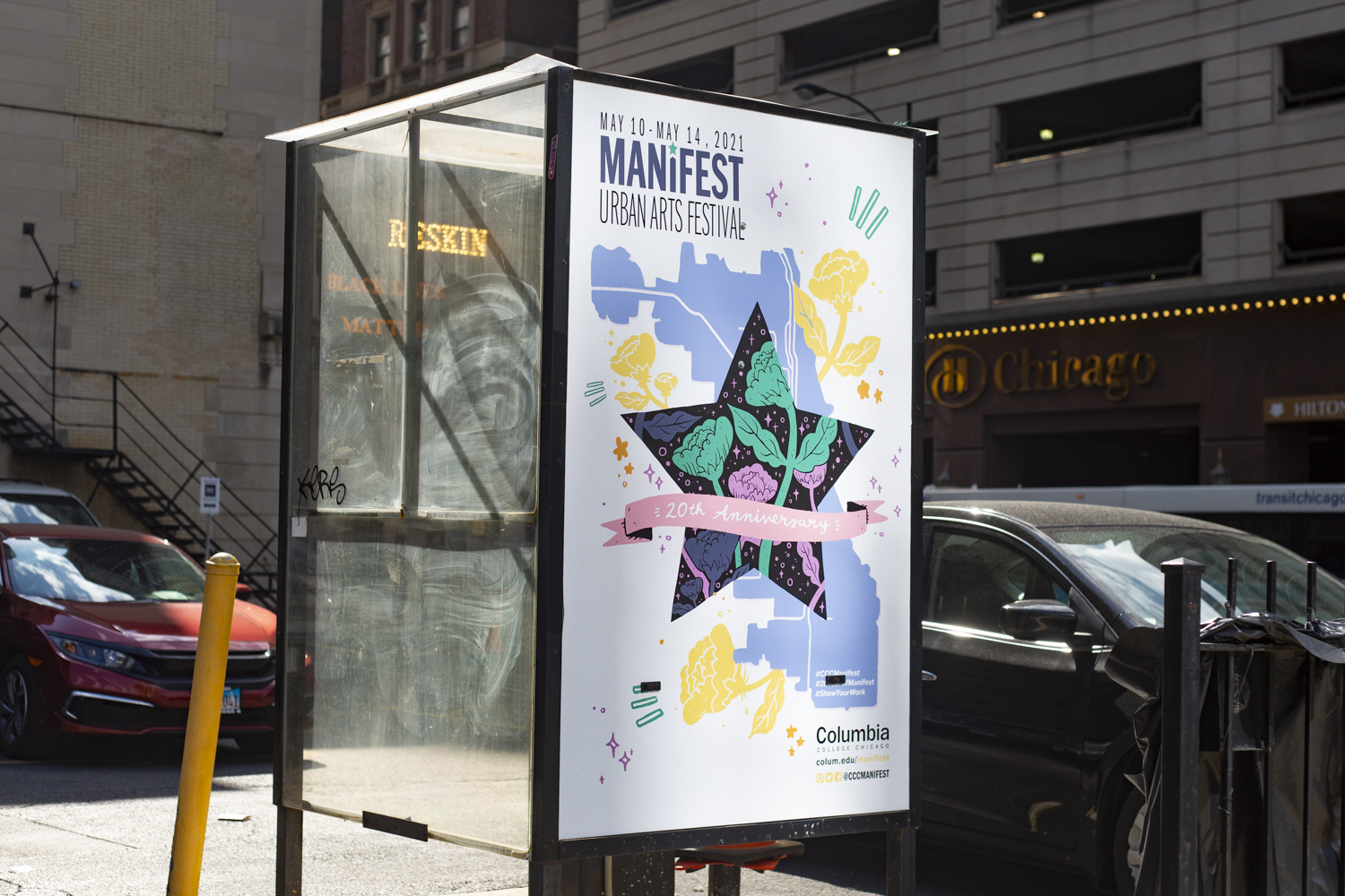 Web series celebrates Manifest’s 20th anniversary, work by seniors and