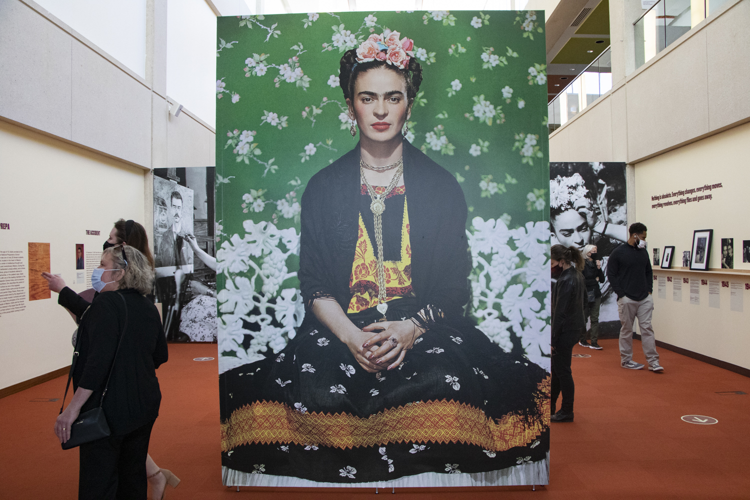 Former Columbia faculty member curates largest collection of Frida ...