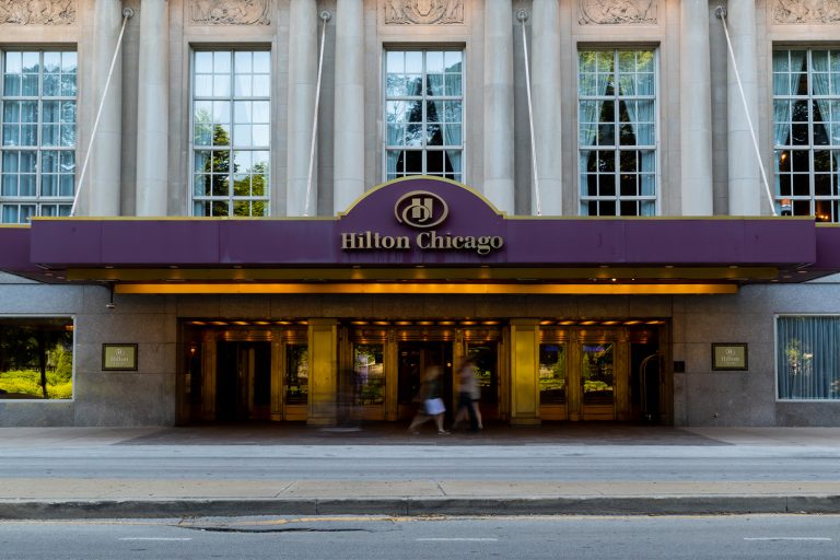 The Hilton Chicago reopens, bringing jobs, more business to the South ...