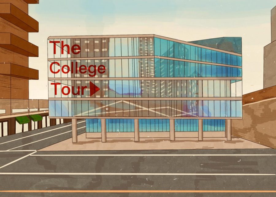 Amazon Primes The College Tour to film a Columbia episode this summer