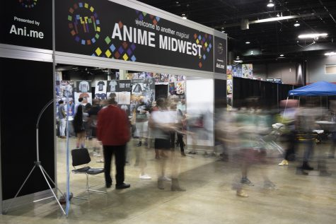 Anime Midwest  Shop from over 100 anime vendors and nearly 200 awesome  independent artists from July 24 2021 at Anime Midwest in Chicago If you  want to buy something animerelated you