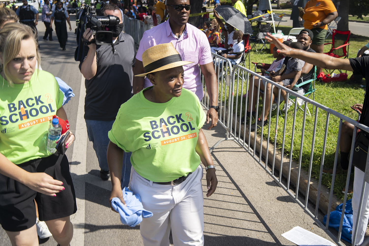 The Bud Billiken Parade returns to Chicago’s South Side The Columbia