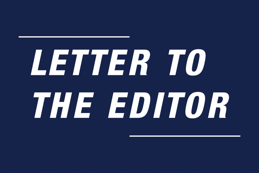 Letter to the Editor: The Invasion of Ukraine
