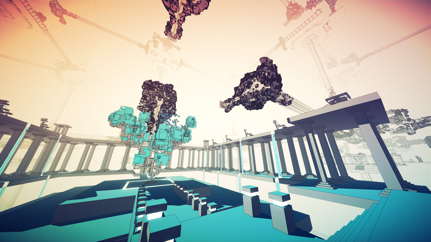 Artistry of game design: Video games blend film, theater, architecture ...