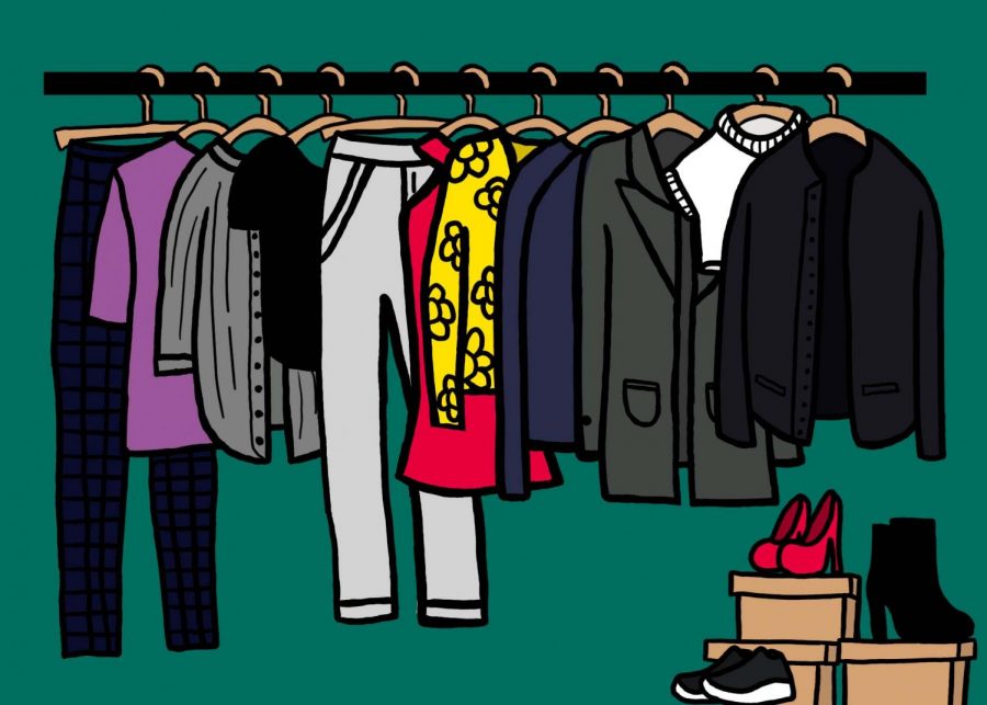 Trendy or timeless? How to build the perfect capsule wardrobe with just the essentials