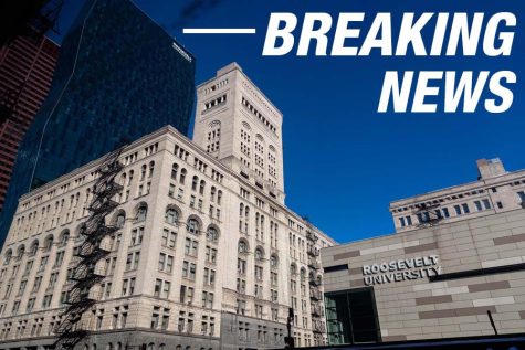 BREAKING: First in-person Commencement in 3 years scheduled for May at the Auditorium Theatre