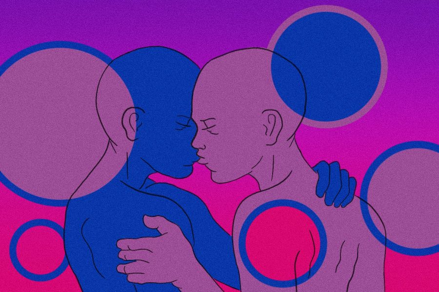 Seeing that hatred or that disgust or the attempt to erase bisexuals is difficult: The harmful effects of bi-erasure