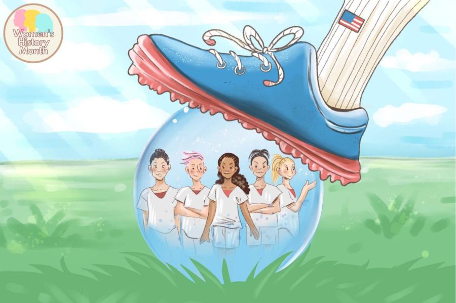 Its a beginning of a future: US Womens National Soccer Team pay settlement creates hope for equality