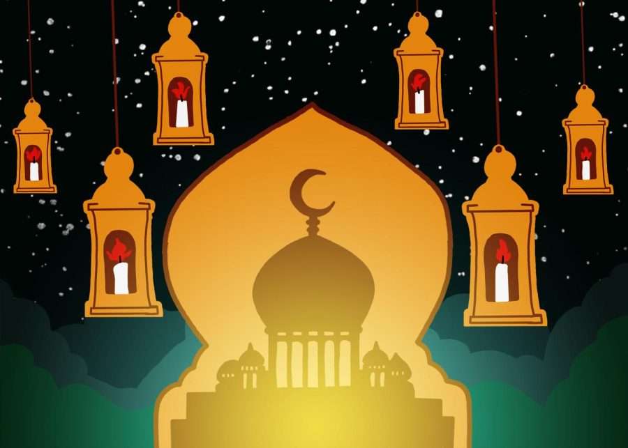 Columbia's Muslim students celebrate Ramadan, a month of fasting, charity and spiritual strengthening