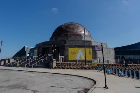 After dealing with repairs and being closed for nearly two years, the Adler Planetarium welcomed back visitors with new perks for 2022.