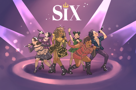 Review: SIX The Musical makes history through modern twists on the stories of Henry VIIIs six wives