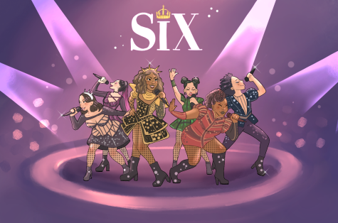 Review: 'SIX The Musical' makes history through modern twists on the  stories of Henry VIII's six wives – The Columbia Chronicle