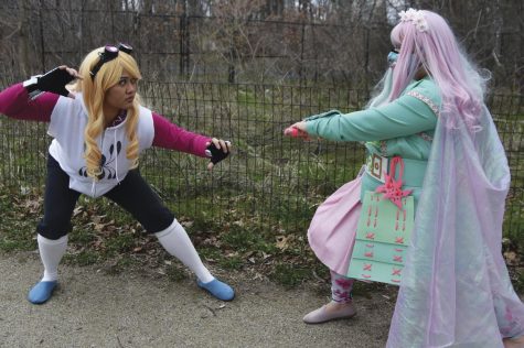 Cosplayers find creativity and community by reinventing their pop culture alter egos