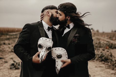 The goth and the groom: 7 macabre wedding trends to embrace ‘until death do us part’
