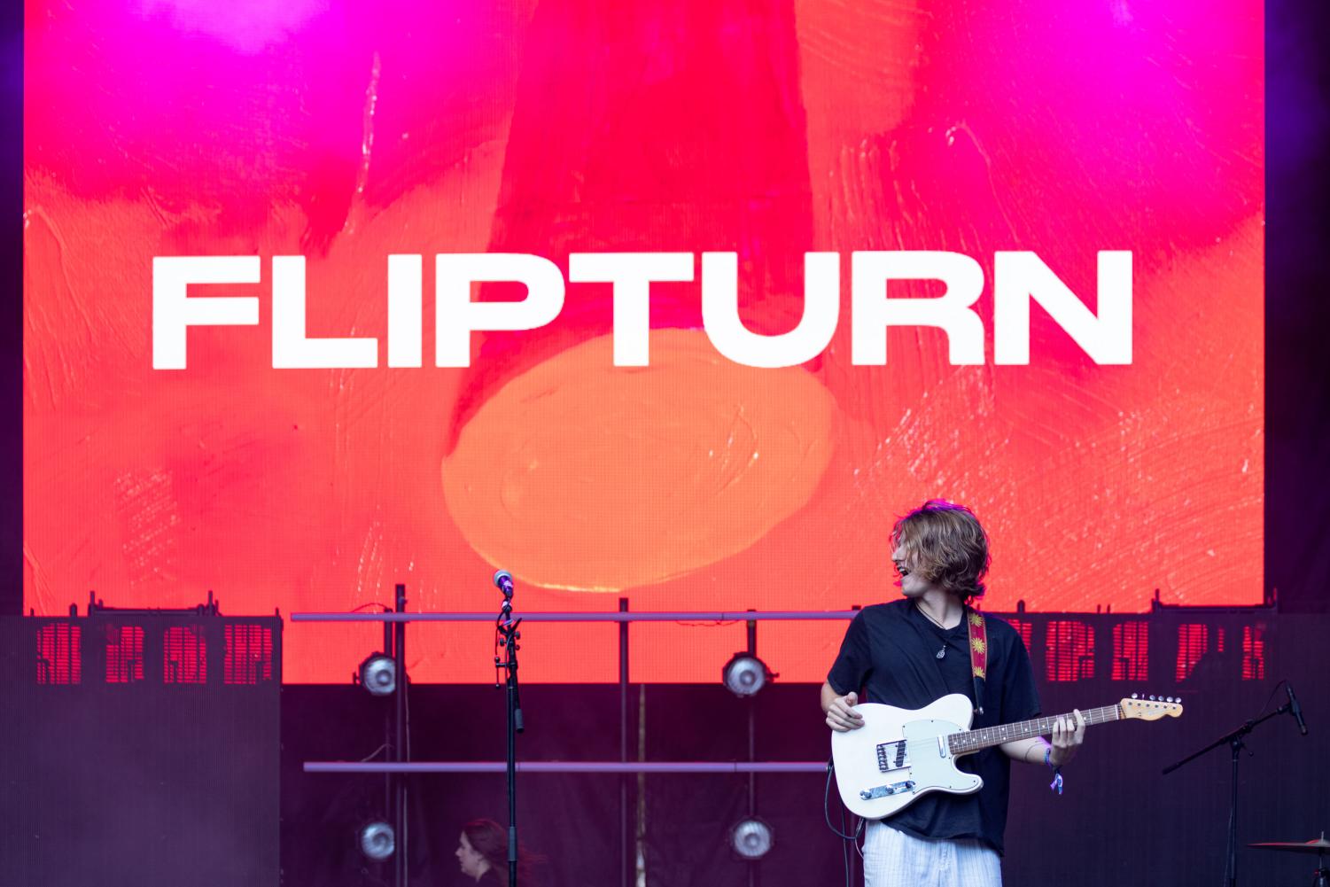 Indie rock band flipturn talks debut album, future Chicago shows