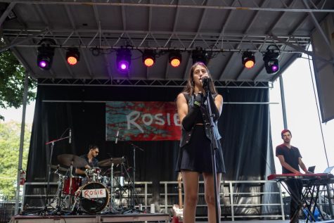 Rising star ROSIE talks honesty in songwriting and what her music brings to the table