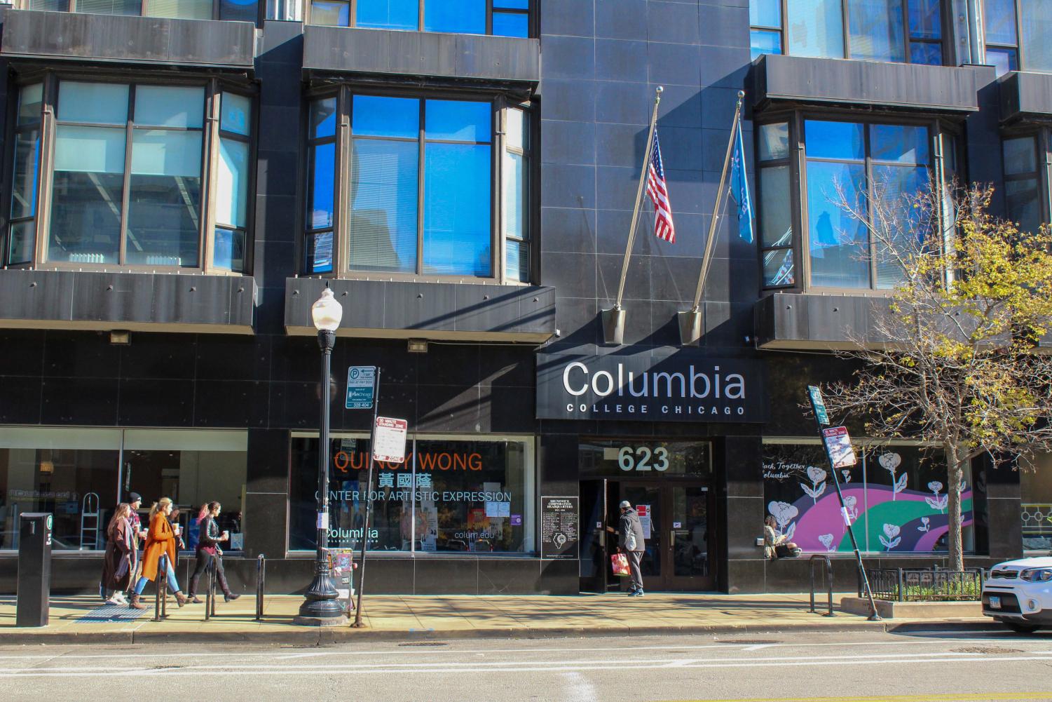 The 411 on 623: From tech to tools, one Columbia building has it all ...