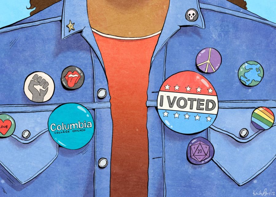Columbia makes honor roll as one of America’s Best Colleges for Student Voting