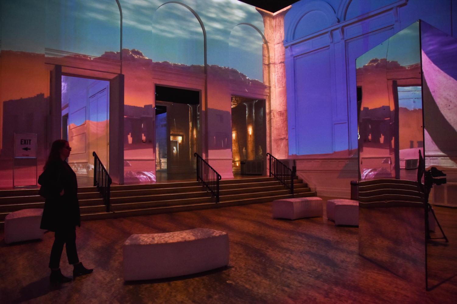 Immersive King Tut commemorates 100th anniversary of the discovery of ...