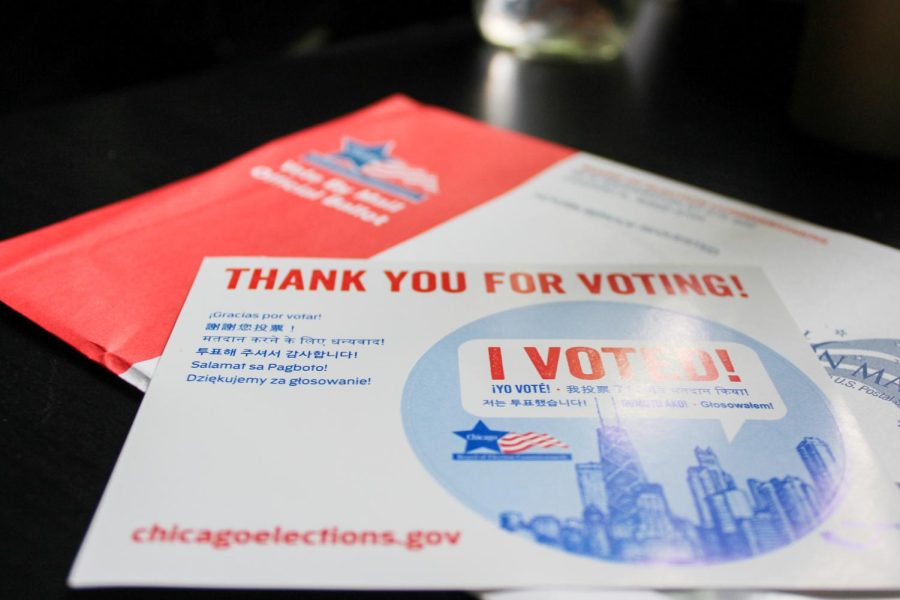 Illinois residents who are registered to vote can opt-in to receive a mail-in ballot for the upcoming Nov. 8 elections for governor, the U.S. Senate, U.S. representatives and more.