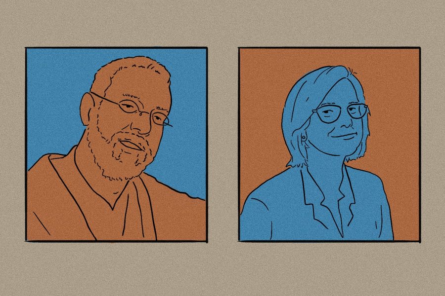 Two faculty members share their ambitions as they rise to new leadership positions