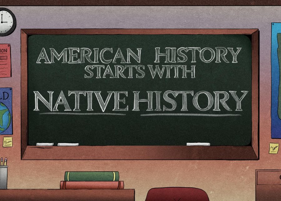 New SDI event HISTORYtalks explores Native American histories, underrepresentation in academia