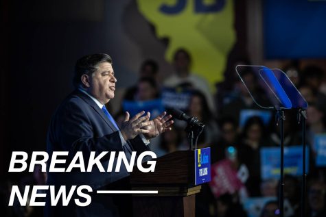 BREAKING: J.B. Pritzker reelected as Illinois governor
