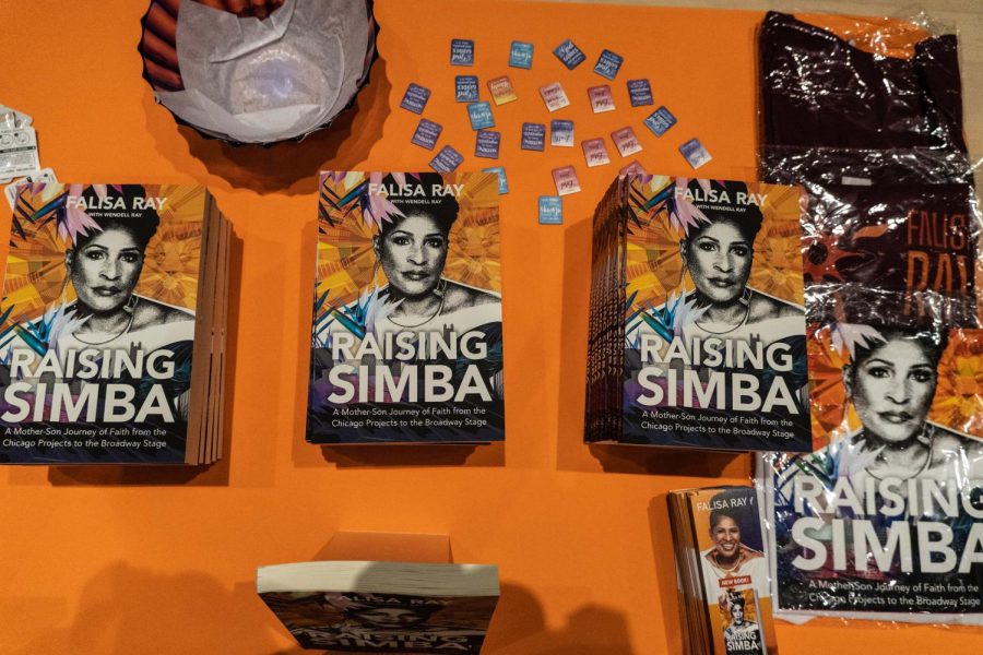 Video: Falisa Rays Raising Simba hits the ground running following book release