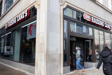 Raising Cane’s brings chicken fingers to South Loop