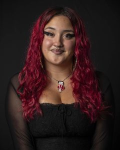Byline photo of Kaelah Serrano
