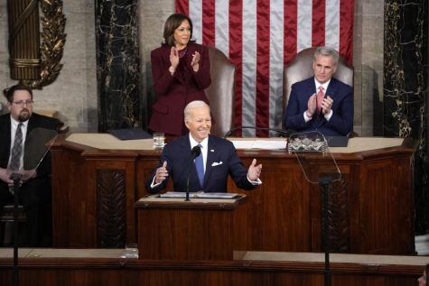 Biden calls for better access to college for middle class in State of the Union speech