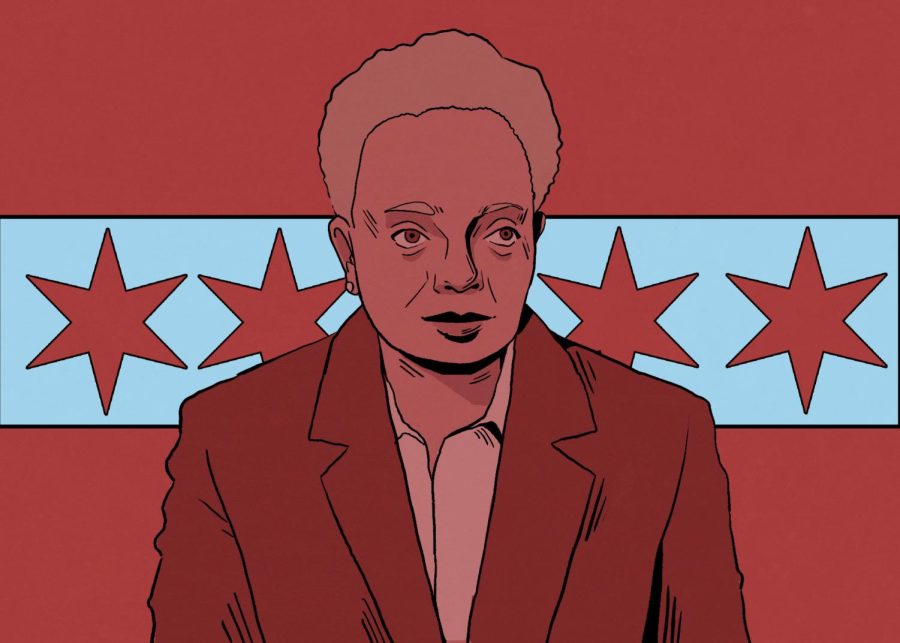 Lori Lightfoot